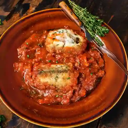 Corvina a la Criolla