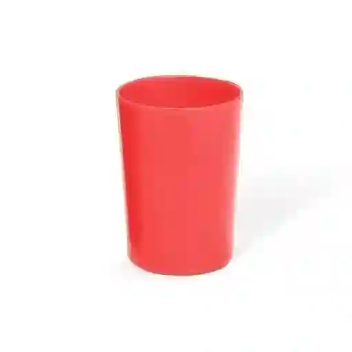 Mq Vaso Rojo 10 Oz