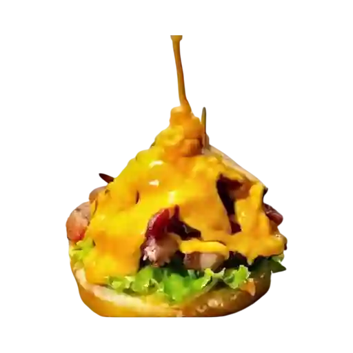 Cheddar Burger