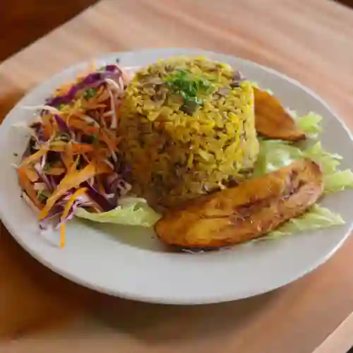 Arroz de Pescado