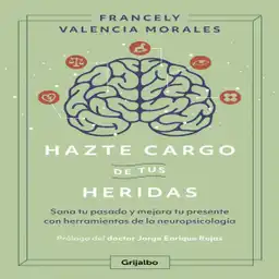 Hazte Cargo de Tus Heridas - Valencia Morales Francely