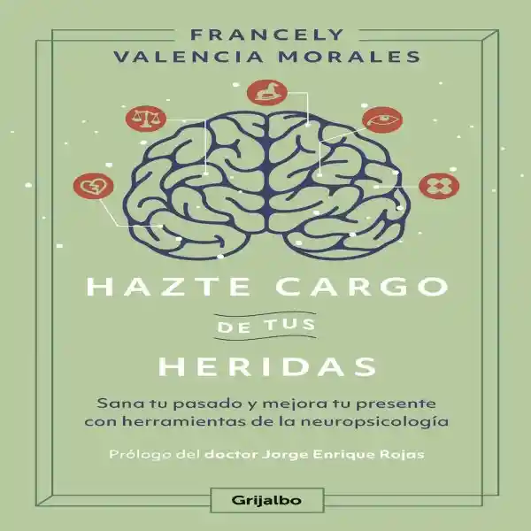 Hazte Cargo de Tus Heridas - Valencia Morales Francely