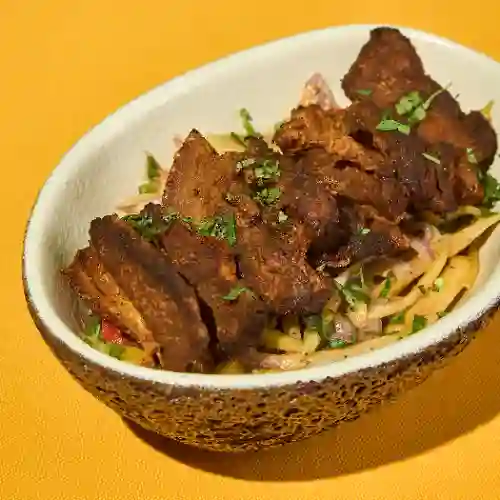 Ceviche de Chicharrón Siam