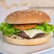 Hamburguesa Sencilla