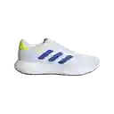 Adidas Tenis Response Runner Para Correr Unisex Blanco Talla 9