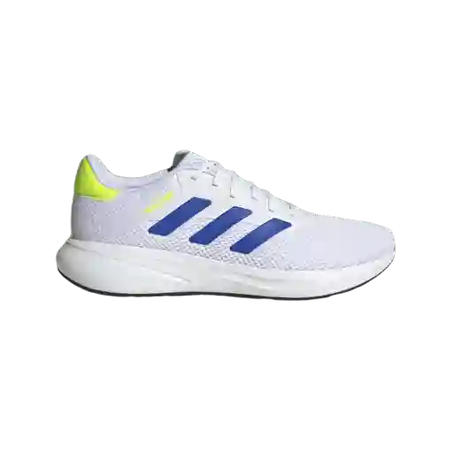 Adidas Tenis Response Runner Para Correr Unisex Blanco Talla 9