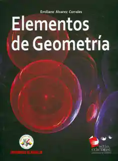 Elementos de Geometría - Emiliano Álvarez C.