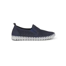 Ilse Jacobsen Tenis Planos Tulip Hombre Azul Talla 39.5