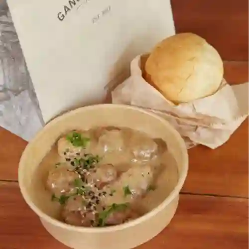 Albondigas suecas