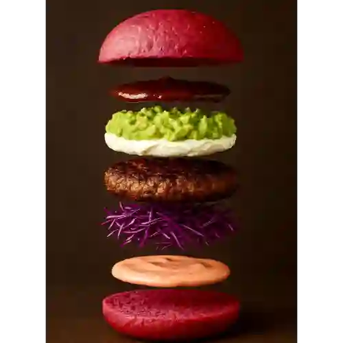 Guacamole Burger