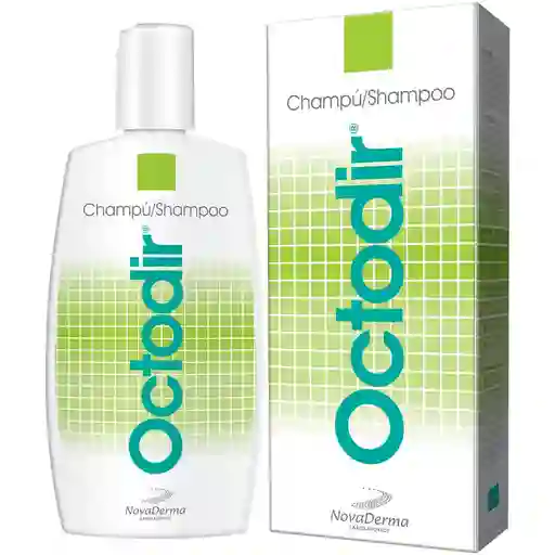 Novaderma Octodir Shampoo