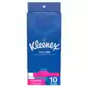 Pañuelo Faciales Kleenex de Bolsillo 10 Und