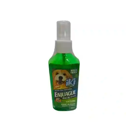 Iki Enjuague Bucal Para Perro