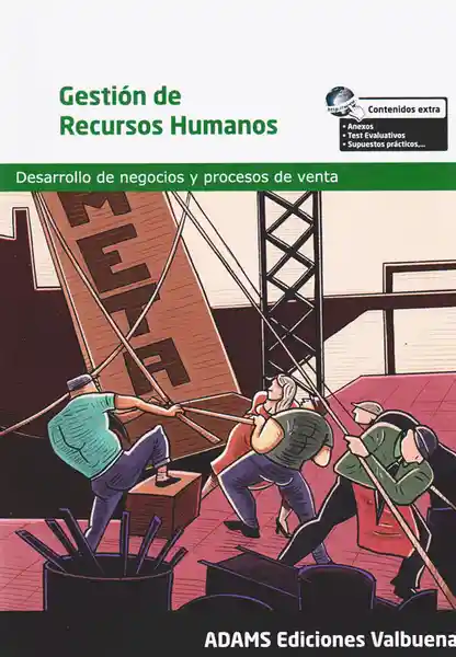 Gestión de Recursos Humanos - VV.AA