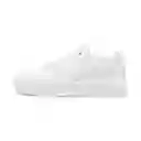 Puma Zapatos Cali Court Pure Luxe Wns Para Mujer Blanco Talla 8