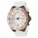 Reloj Aviator Hombre Blanco 39894 Invicta