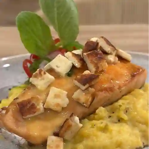 Salmon la Sarten
