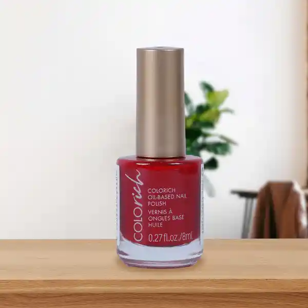 Esmalte de Uñas a Base de Aceite Colorich 09 Miniso