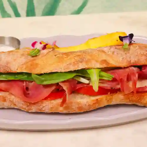 Sandwich Colonia Roma