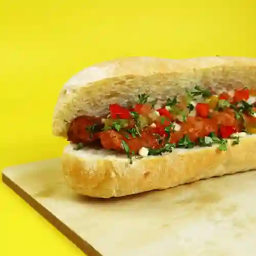 Choripan Fachero