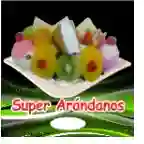 Ensalada Super Arándanos