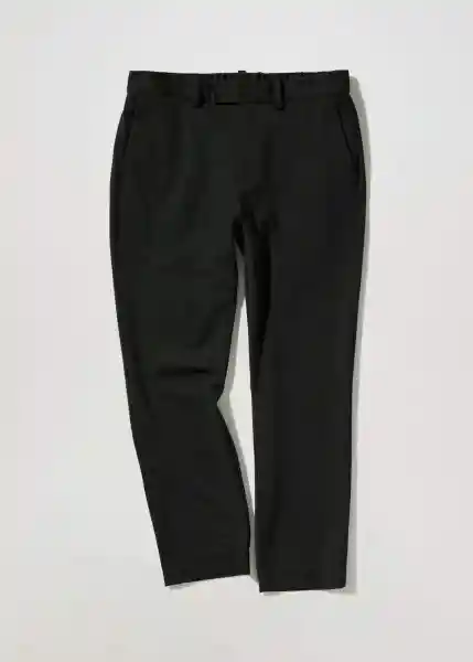 Pantalón Polen Dark Caza Talla 38 Hombre Mango