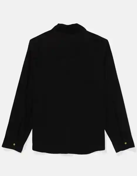 Camisa Mujer Negro Talla Small 6127001 American Eagle