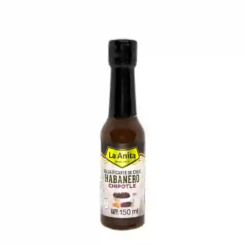 Salsa Picante Habanero & Chipotle
