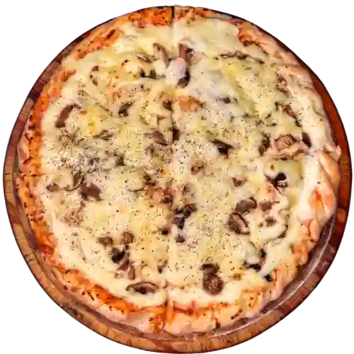 Pizza bechameli