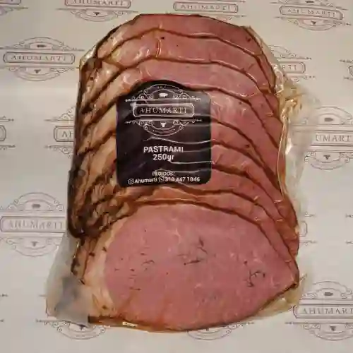 Pastrami Ahumado 250gr