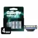 Gillette Repuesto para Maquina de Afeitar Mach3