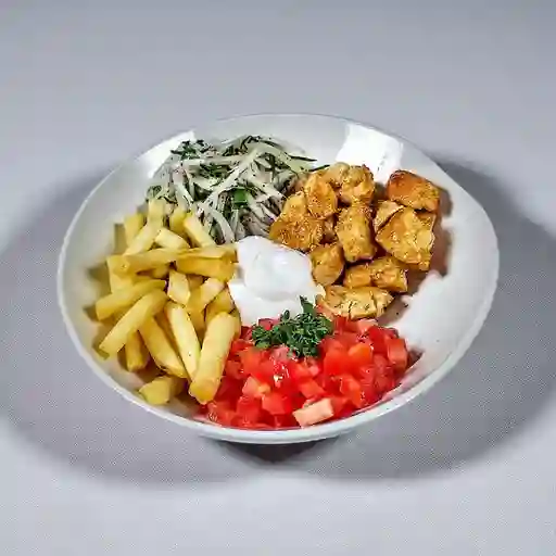 Bowl de Pollo