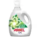 Ariel Detergente Líquido Concentrado Doble Poder