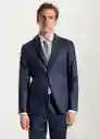 Blazer Americana Florida Navy Talla 48 Hombre Mango