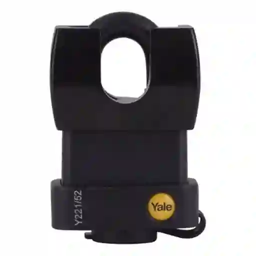 Yale Candado Laminado Intemperie de 62 mm