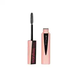 Maybelline Máscara de Pestañas Total Temptation Black
