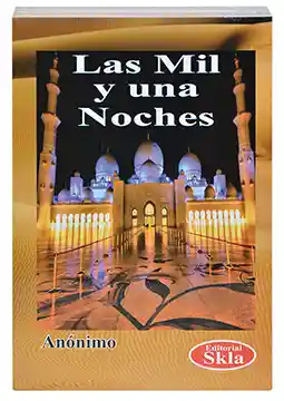 Las Mil y Una Noches - Anónimo