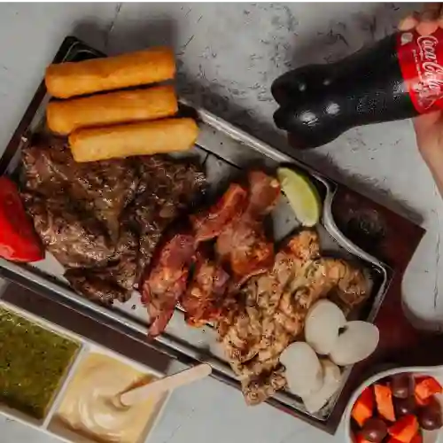 Parrilla Tres Carnes