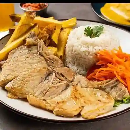 Pechuga a la Plancha