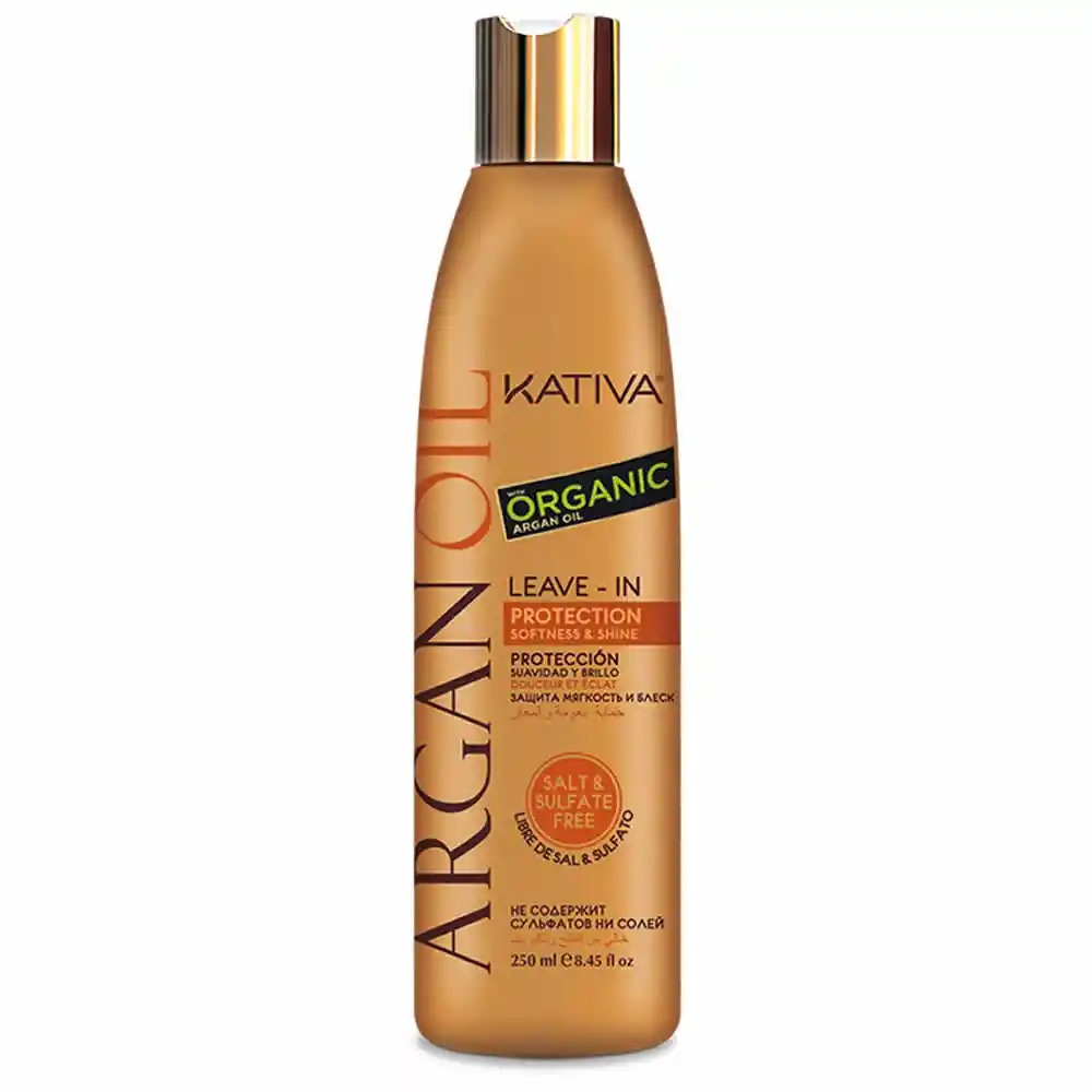 Kativa Crema Para Peinar