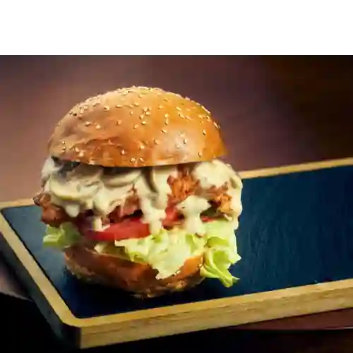 Burger Colina Verde