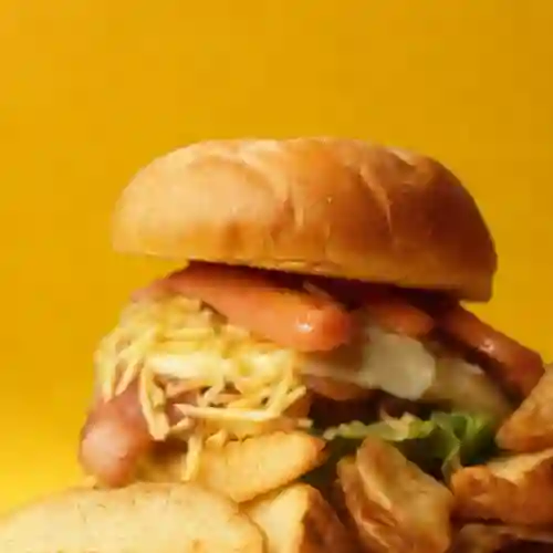 Mcburguer Ranchera