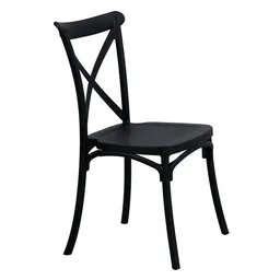 M+Design Silla Toledo 2.0 Negro