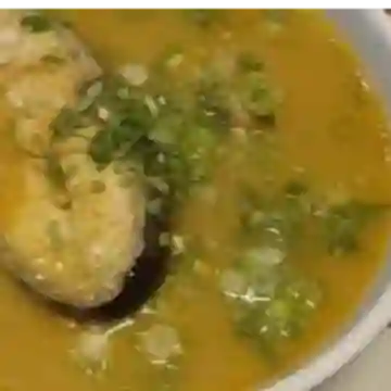 Caldo de Pescado