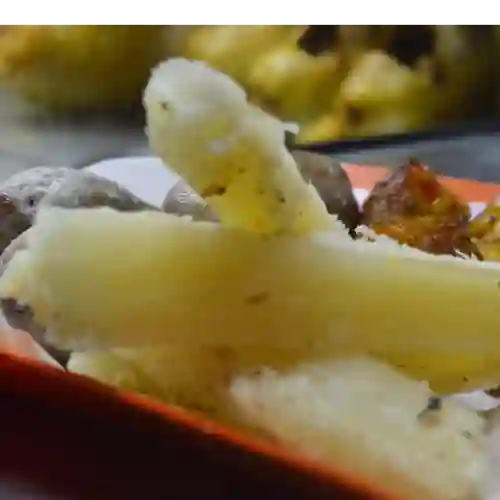 Porción de Yuca