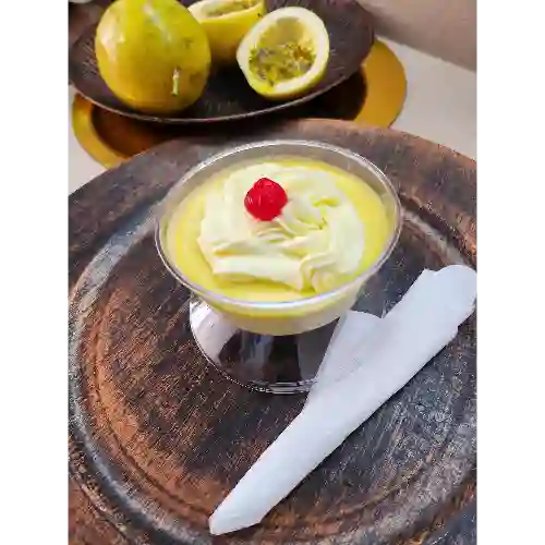 Mousse de Maracuya