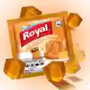 Royal gelatina naranja