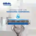 Gillette Máquina de Afeitar Desechable Prestobarba 3