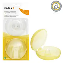 Medela Pezonera de Contacto