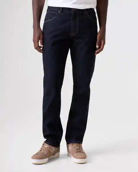 Jean Hombre Azul Talla 30 532G801_AZU174429